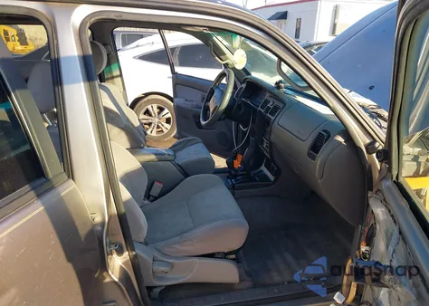 2001 Toyota 4Runner Sr5 V6 z USA, uszkodzony, nr VIN JT3HN86R710358453